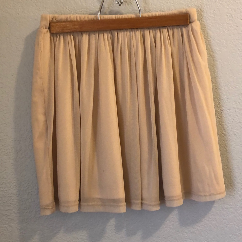Flowy skirt